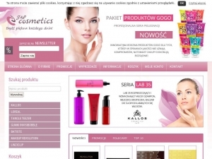 Drogeria online z najlepszymi kosmetykami do makijażu